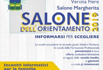 salone orientamento locandina 2019 salone orientamento locandina 2019
