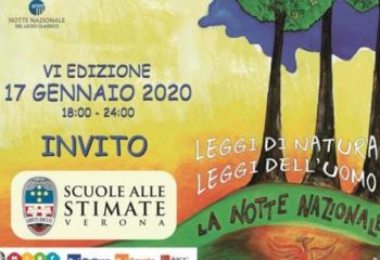 invito stimate Notte Classico 2020 in evidenza invito stimate Notte Classico 2020 in evidenza