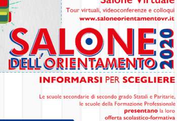 Salone Orientamento 2020 Salone Orientamento 2020