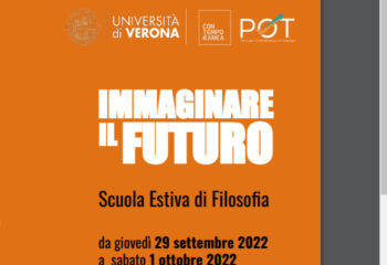 Scuola estiva di filosofia Scuola estiva di filosofia