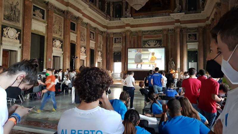 nao challenge la finale