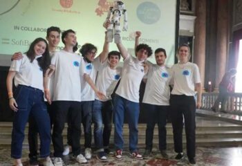 nao challenge la premiazione nao challenge la premiazione