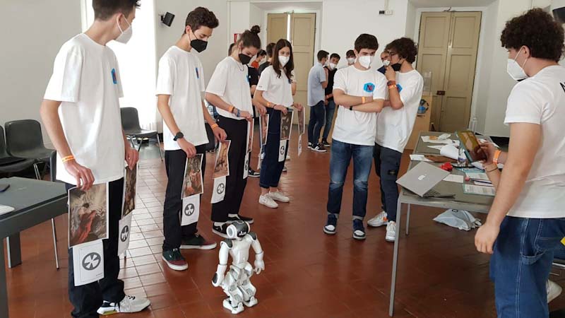 nao challenge la prova degli studenti delle stimate