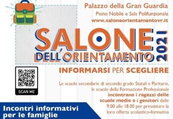salone orientamento 2021 copertina salone orientamento 2021 copertina