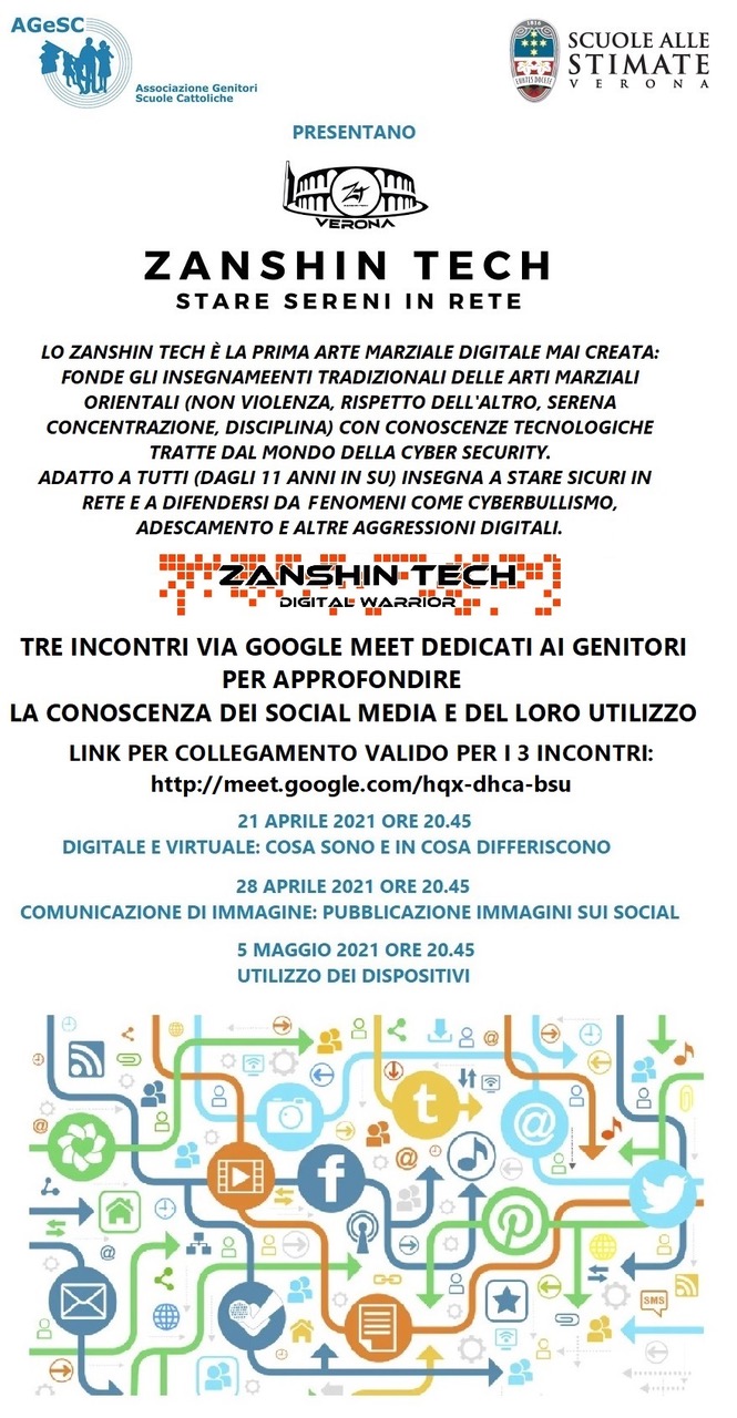 ZANSHIN TECH ALLE STIMATE